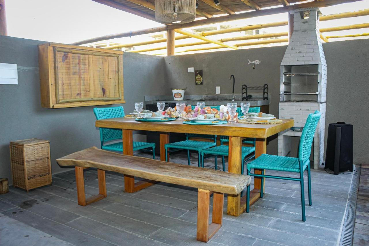 São Miguel dos Milagres Casa Riacho 빌라 외부 사진