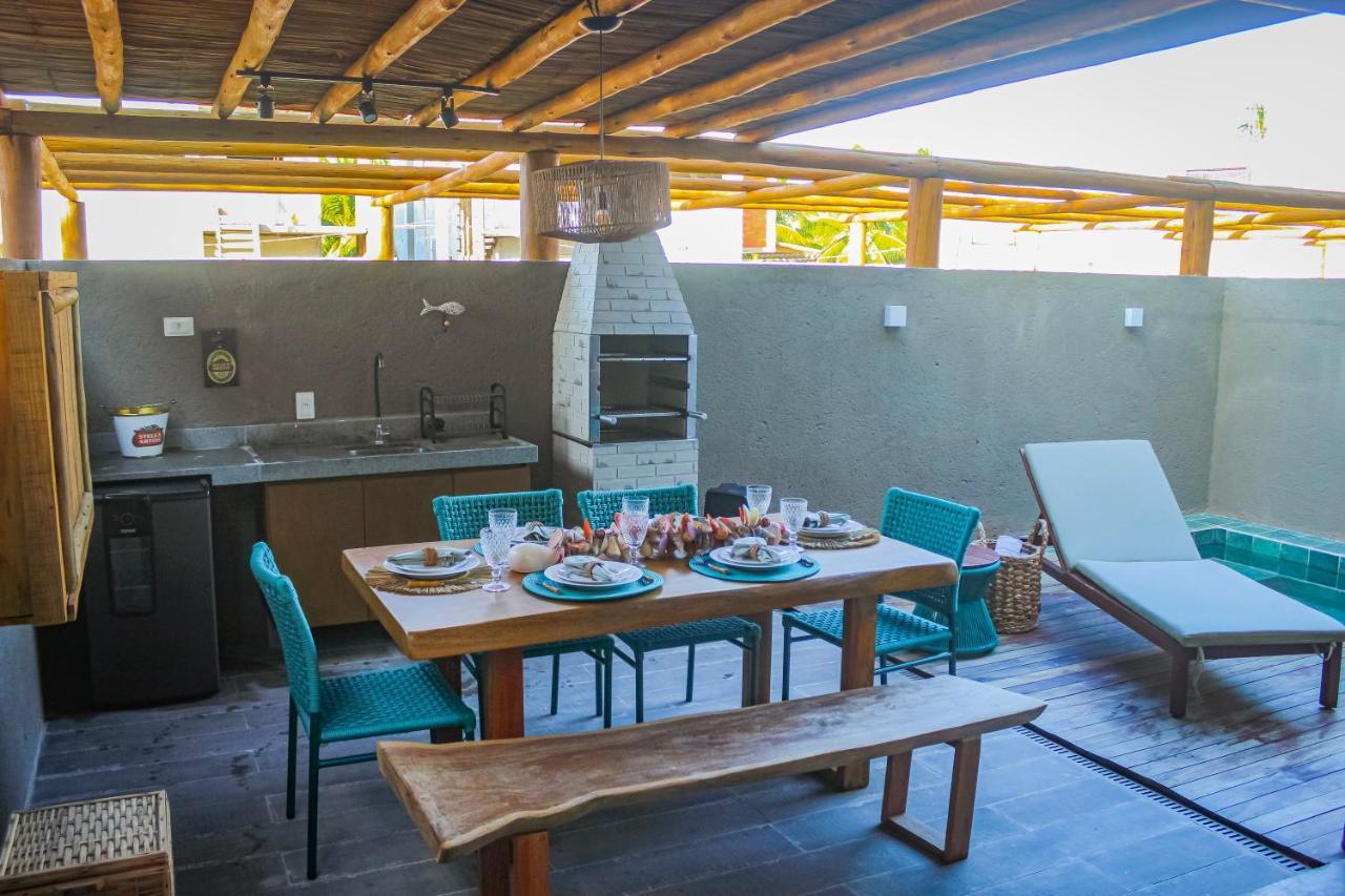 São Miguel dos Milagres Casa Riacho 빌라 외부 사진